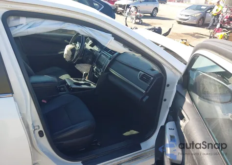 2012 Toyota Camry Se from USA, damaged, VIN 4T1BF1FK1CU139214